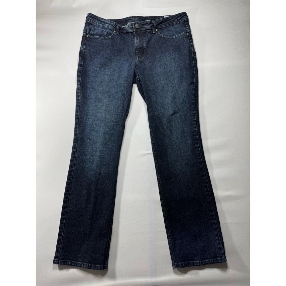 Buffalo David Bitton Men's Jackson-X Straight Stretch Blue Jeans - 38x32.5*